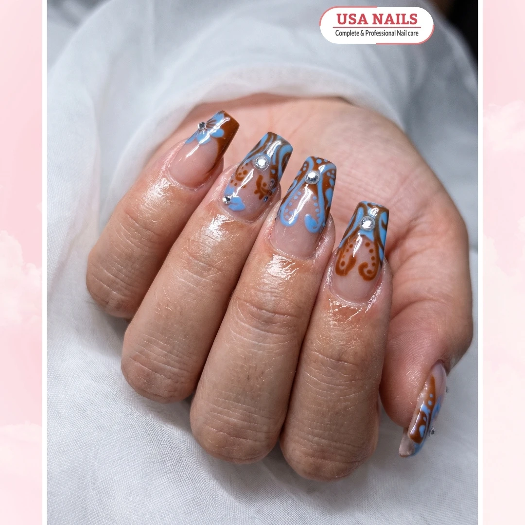 Nail art